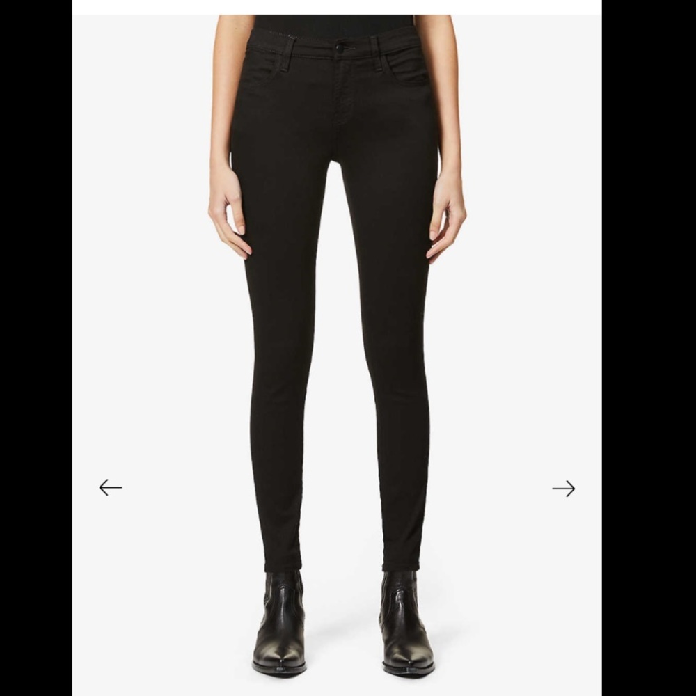 J Brand Skinny Leg Shadow